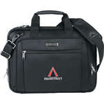 Kenneth Cole EZ-Scan Single Gusset Laptop Case
