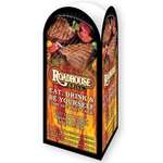 Rounded Top Table Tent - 8-1/2