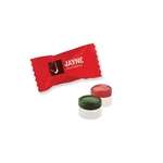 Flavor-Burst Crystal Fruit Hard Candy - Sour Fruit