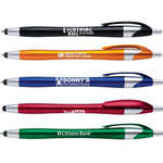 Javalina Metallic Stylus Pen