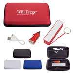 Deluxe Electronics Travel Kit