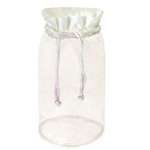 See Thru Drawstring Pouch