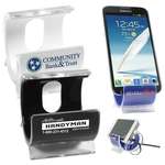 Cell Phone and Tablet Stand