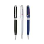 Twist Action Metal Ballpoint Pen