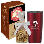 20 Oz Himalayan Tumbler with Stuffer and Custom Box