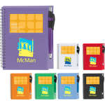 The Star Spiral Notebook with Pen-Stylus