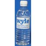 Label Bottled Water - 12 oz.