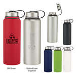 40 oz Stainless Steel Bottle