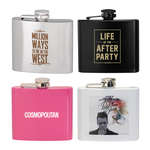 5 oz. Stainless Steel Hip Flask