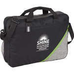 Corner Pocket Convention Briefcase