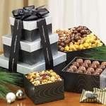 Snack and Share Gift Tower