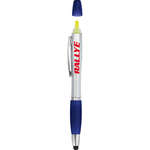 The Nash Pen-Highlighter-Stylus