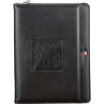 Wenger Tech Zippered Padfolio Bundle Set