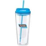 20 oz. Infuse Water Bottle with Infuser