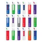 Newport 25 oz. PET Bottle with Flip Spout & Infuser