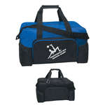 Econo Duffel Bag - Embroidered