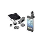 Mirage 3-in-1 Clip-On Mobile Lens