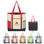 Berkshire Tote Bag - Embroidered