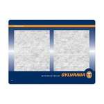 DuraTec Vynex Surface Counter Mat with Window - 1/8