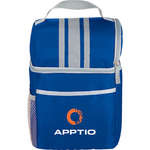 Double Compartment Lunch Bucket Cooler
