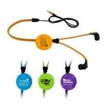 Zipper Earbuds