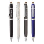 Conductor Ballpoint Pen and Stylus Twist Pen
