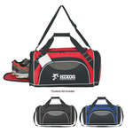 Super Weekender Duffel Bag - Embroidered
