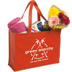 Non-Woven Shopping Tote