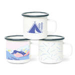 Campfire Mug - 4 Color Process