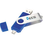 Rotate OTG Ultimate Flash Drive 4GB