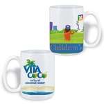 SimpliColor 15 oz. Mug