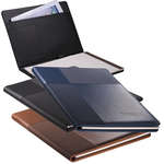 Duo-Textured Tuscany Padfolio