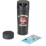 Zoom Audio Flask