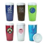 16 oz. Raffia Tumbler