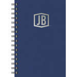 Prestige Seminar Pad Journal - 100 Sheets, 5-1/2