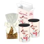 Tailgate Munchies Combo Set With Box