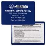 Insurance Card Holder