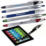 Stream Pen with Stylus
