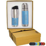 Tuscany Thermos and Tumbler Gift Set