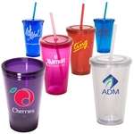 Sturdy 16 oz Sipper