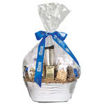 Warm and Cozy Gift Tub