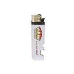 Standard Bottle Opener Lighter with 4 Color Process Imprint