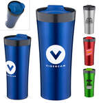 16 oz. Edmonton Stainless Steel Tumbler