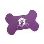 Dog Bone Shaped Vinyl Mat