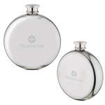 5 oz. Jack Hip Flask