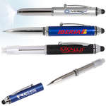 Pen Light/Stylus for Touchscreen Devices