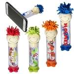MopTopper Earbud with Stand