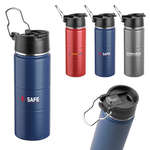 19 oz. Basecamp Mount Hood Stainless Water Bottle