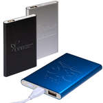 Metallic Lustre Power Bank