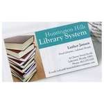 Flat Print Full Color Business Card